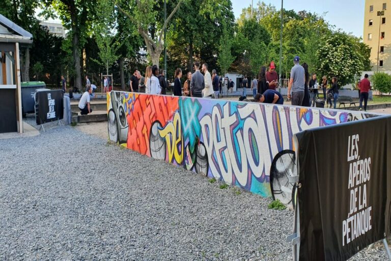 graffiti les apéros